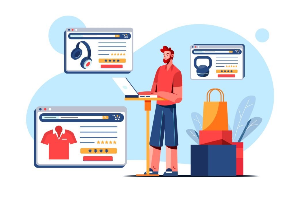 Shopify Development Website Development Company in Delhi